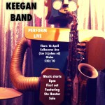 Matt Keegan Band @ Colbourne Ave